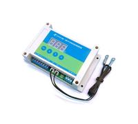 Control de Temperatura y Regulador de Velocidad de Ventilador PWM, Gabinete de Chasis, Control de Ventilador de 12V/24/48V, Módulo de Cambio de