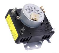 Control de temporizador de secadora, W10185992 Relé de uso general de repuesto para MEDC465HW0, controlador de secadora de lavandería, tiempo de secado preciso, uso doméstico eficiente de energía