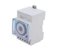 Control de tiempo T31 30min-24h SPDT 250VAC/16A 230VAC DIN PIN: 5 LEGRAND
