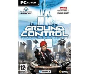 Control de Tierra 2: operación Éxodo