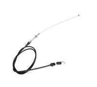 Control de transmisión de cable de repuesto para modelos de cortacésped Craftsman, conjunto de cable de tracción para un funcionamiento suave y maniobrabilidad mejorada