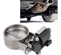 Control de v¨¢lvula de escape Aramox para E82 E88 F2X F3X, v¨¢lvula de escape de control el¨¦ctrico, corte de baja presi¨®n para bajante Catback(D51 para tuber¨ªa de 2 pulgadas)