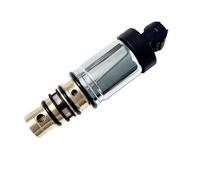 Control de válvula solenoide de aire acondicionado for compresor de CA de coche, compatible con Hyundai Accent Genesi Tucson KIA Rio 976742S000 97674-2S000