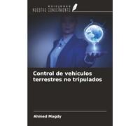 Control de vehículos terrestres no tripulados