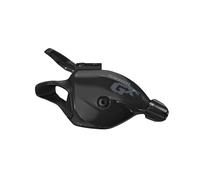 SRAM Comando Trigger gx posteriore 11 velocità Nero Single Click, Unisex-Adult, Black, One Size