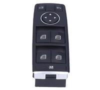 Control De Ventana 1669054300 para Benz para Clase A para W176 2012 2013 2014 2015 2016 2017 2018 Botón Control del Interruptor De Elevación De Ventana Eléctrica