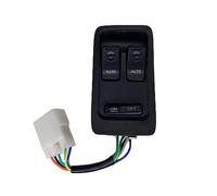 Control De Ventana FD14-66-350C FD1466350C para Mazda para RX7 1,3 1993 1994 1995 1996 1997 1998 1999 2000 2001 2002 Interruptor De Ventanilla Eléctrica
