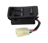 Control De Ventana FD1466350C para Mazda para RX7 1993 1994 1995 1996 1997 1998 1999 2000 2001 2002 Interruptor De Ventanilla Eléctrica