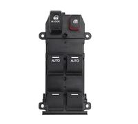 Control De Ventanilla Eléctrica Coche Para CR-V 2008-2011 Control Del Interruptor De La Ventana Maestra 35750-SWA-G01