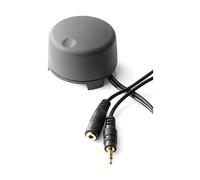 Control de volumen estereio, color negro genelec 9000a p