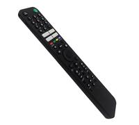 Control de voz avanzado para televisores de repuesto para modelos KD65X85J KD75X85J, resistentes a los golpes, materiales ABS, diseños de control remoto por voz