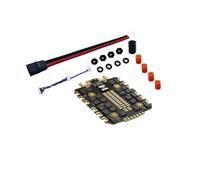 Control de vuelo H7/H743 3-12S 100A/120A 4 en 1 ESC Stack for dron FPV Frame 10-18 pulgadas(8S 120A ESC)