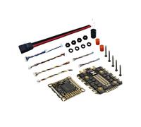 Control de vuelo H7/H743 3-12S 100A/120A 4 en 1 ESC Stack for dron FPV Frame 10-18 pulgadas(H743 8S 120A Stack)