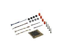 Control de vuelo H7/H743 3-12S 100A/120A 4 en 1 ESC Stack for dron FPV Frame 10-18 pulgadas(H743 FC)