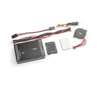 Control de Vuelo Profesional 2.8.4pro, Autopiloto de 32bit Mejorado, Controlador Multirrotor y GPS Integrado - Estabilidad Mejorada, Procesador ARM M4, Ideal para Drones y UAV