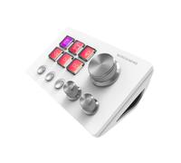 Control deck slim mars gaming msdtwow blanco