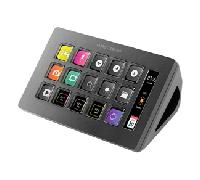 Stream Deck Slim Mars Gaming MSD-ONE/ 15 Teclas LCD/ Negro