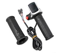 Control del acelerador de 36 V con pantalla LED para bicicletas eléctricas Monitoreo preciso de la batería