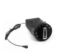 Control del Interruptor de los Faros Delanteros para VW Transporter T5 Jetta MK4 Golf MK4 Interruptor de los Faros Delanteros del Coche