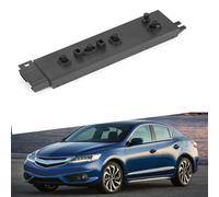 Control del Interruptor del Asiento eléctrico para Acura TL 2004-2008, Lado Delantero Izquierdo 81253-SDB-A 71 Reemplazo del botón del Interruptor del Asiento eléctrico de Respuesta rápida,