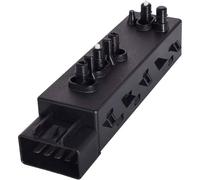 Control del Interruptor del Asiento eléctrico para Buick, Cadillac, Chevrolet, GMC, Hummer, Camaro, Lateral 25974714, 12451497