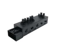 Control del Interruptor del Asiento eléctrico para Mitsubishi Outlander ASX Lancer Evolution, Lado Delantero Izquierdo 6922A008 6922A033, botón de Repuesto del Interruptor del Asiento eléctrico
