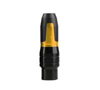 Control deslizante del marco de la motocicleta Protectores Anticaída Para Escape Y Chasis De Para YZF R1 R3 R6 YZF-R1 YZF-R3 YZF-R6 R125 R25 R1M R1S R6S(B Oro)