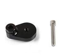 Control deslizante del marco de la motocicleta Protectores Anticaída Para Motocicletas Para Rebel CMX 250 500 300 1100 Cmx300 Cmx500 Cmx1100(Soporte adaptador)