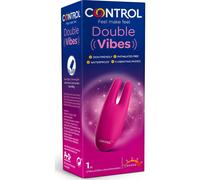 Control double vibes estimulador