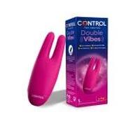 CONTROL - DOUBLE VIBES ESTIMULADOR