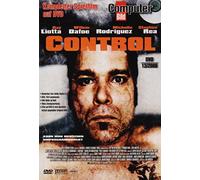 Control - Du darfst nicht töten [Alemania] [DVD]