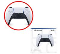 Control DualSense Blanco - PS5, PC, MAC y móvil - Inalámbrico - Oficial