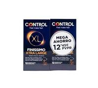 Control Finissimo Xl 12uds