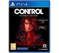 Control - Ultimate Edition Ps4