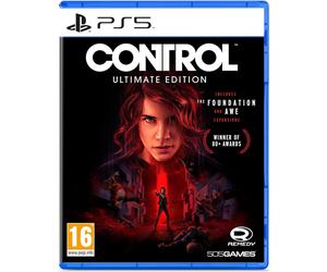 Control - Edición definitiva PS5