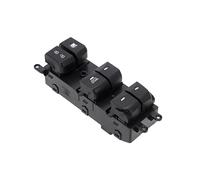 control eléctrica ventana Botón 93570-A5100 93570A5100 Para I30 Para Elantra GT 2013 2014 2015 2016 2017 Interruptor Control Elevalunas Eléctrico Principal Conductor Izquierdo Interruptor elevalunas