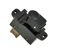 control eléctrica ventana Botón Interruptor de Ventana Para Verna 2010-2014 Delantero Izquierdo 6 Botones/2 Botones/Pasajero