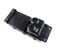 control eléctrica ventana Botón Interruptor de Ventana Para Verna 2010-2014 Delantero Izquierdo 6 Botones/2 Botones/Pasajero