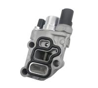 Control electrónico válvulas 15810-RAA-A01 15810RAAA01 Válvula de carrete solenoide VTEC compatible con Honda Accord 2003-2007 y Acura RSX 2002-2006 Sistema válvulas variables