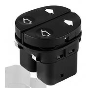 Control Elevalunas, 96FG14529BC Interruptor De Control Eléctrico Elevalunas Botón para FORD KA FIESTA FUSION
