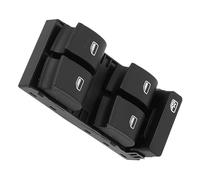 Control Elevalunas Compatible Con Q7 4L 2006 2007 2008 2009 2010-2014 Coche 1 Uds Panel Energía Eléctrica Ventana Botón Interruptor Control Maestro