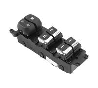 Control Elevalunas eléctrico Accesorios para el automóvil Interruptor de ventana eléctrica 93570-A4010 para para Carens 2013 2014 2015 2016