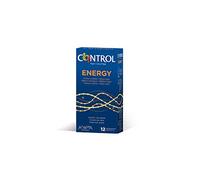 Control Energy Preservativos - 12 Unidades