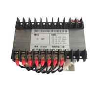 Control especial de la herramienta del transformador JBK3-630VA máquina rectificadora M7140