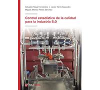 Control estadístico de la calidad para la industria 5.0