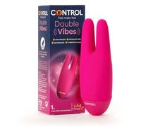 Control double vibes estimulador
