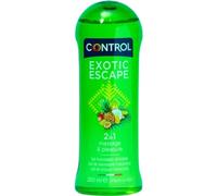 Control Exotic Escape Massage Gel 200ml