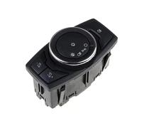 Control faros interruptor Compatible Con Ford Para Mustang 2015 2016 2017 2018 Interruptor Faro Interruptor Luz Botón DG9T-13D061-BEW DG9T13D061BEW Piezas Automóvil
