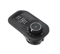 Control faros interruptor Compatible Con Ram Para 2500 2019 2020 Faro Regulador Perilla Controlador Interruptor Accesorios Piezas 68401933AB