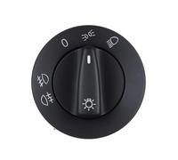 Control faros interruptor Compatible Con Vw Para Bora 1J2 2000 2001 2002 2003 2004 1C0941531 17 Pins Interruptor Controlador De Luz Antiniebla 1C0941531A